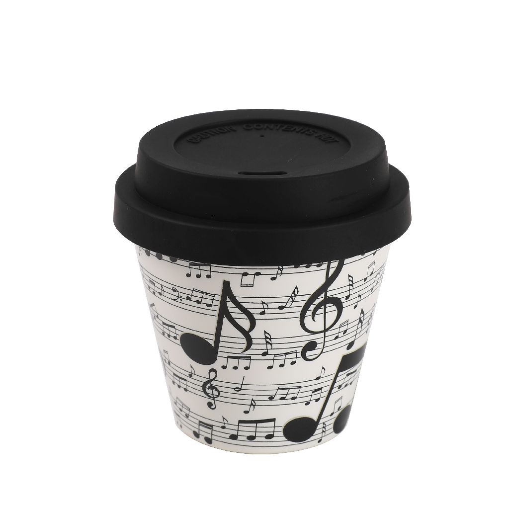 Šalica iTotal putna 90ml Music ID5129