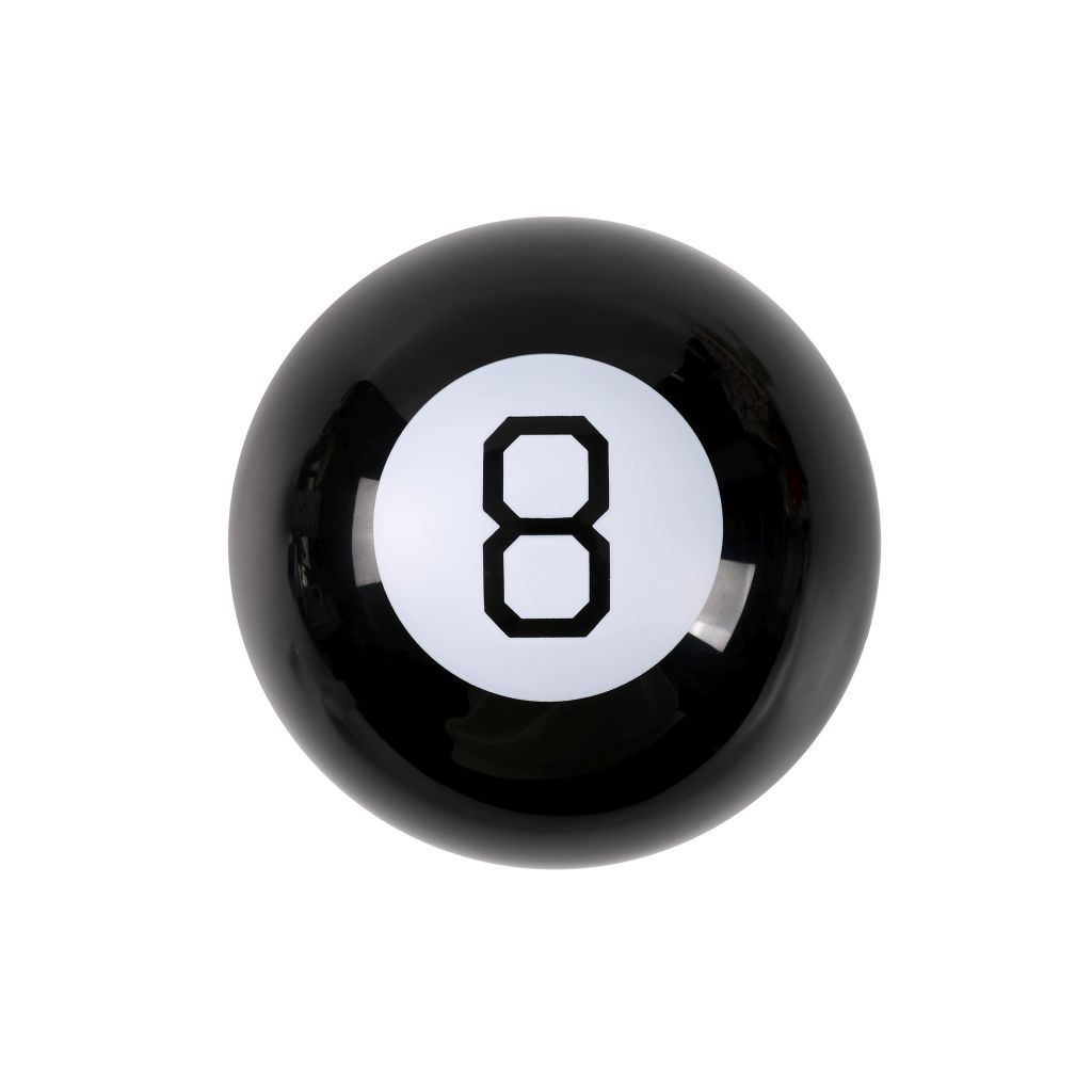 Mistična kugla iTotal 8 black XL2462