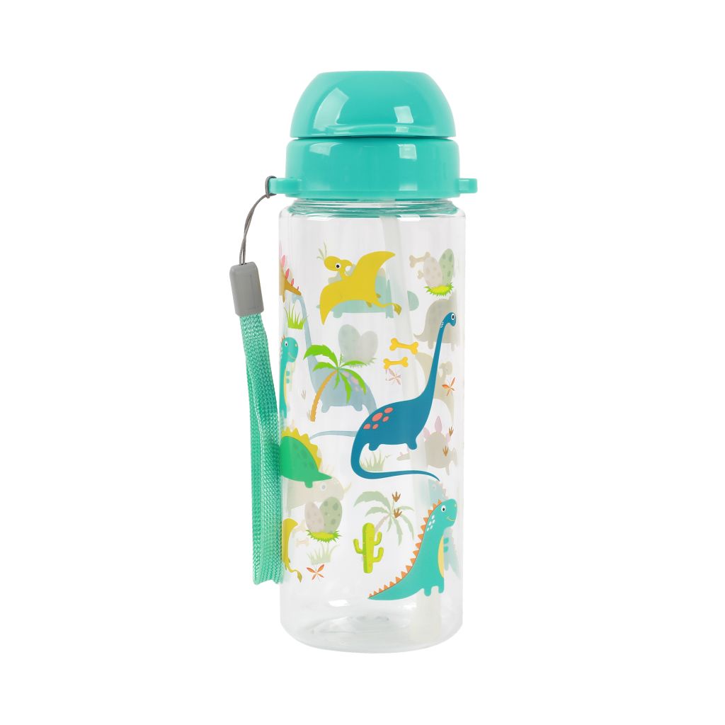 Plastična boca iTotal od tritana 400ml Dino ID2117