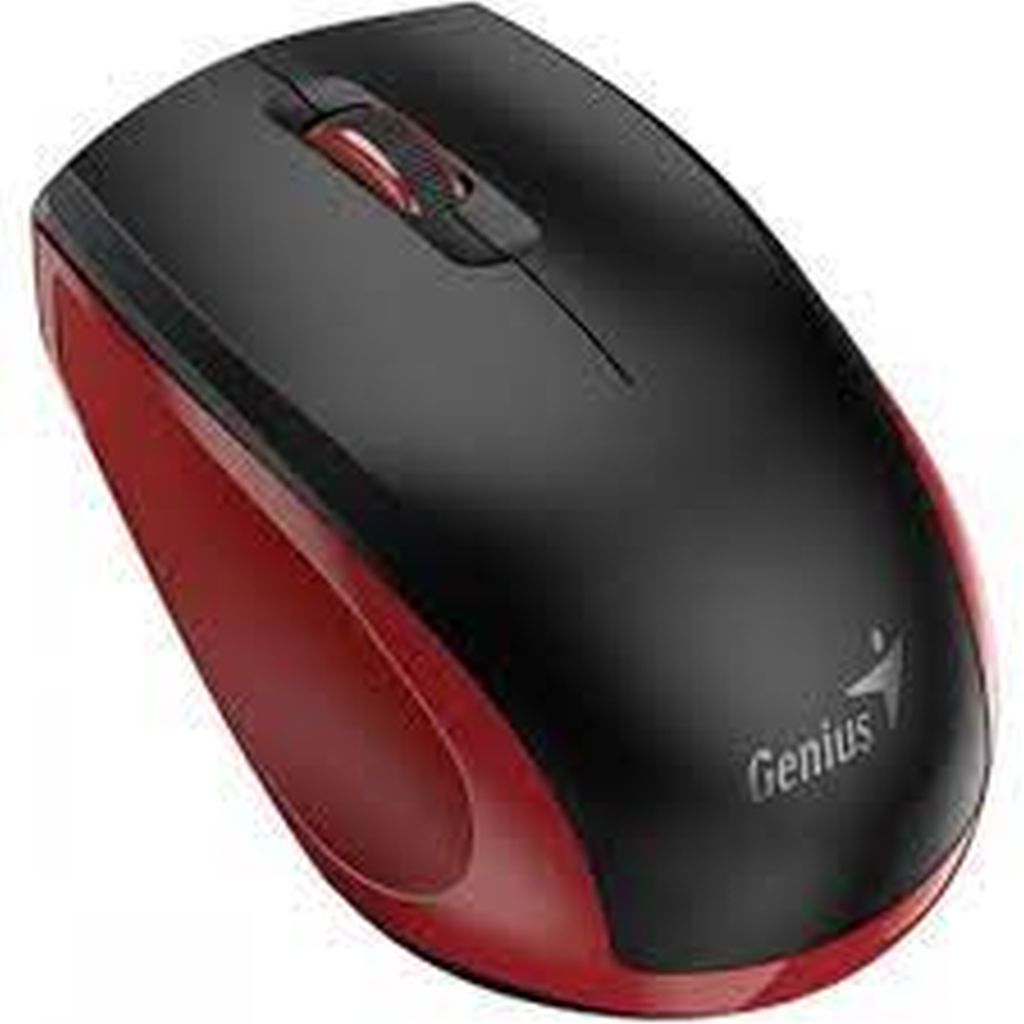 Miš Genius NX-8006S, USB, crveni
