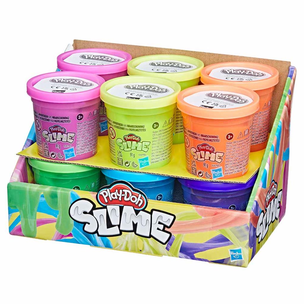 Masa za modeliranje Hasbro Play-doh Slime sortirano E8790EQ4/E8790EU4