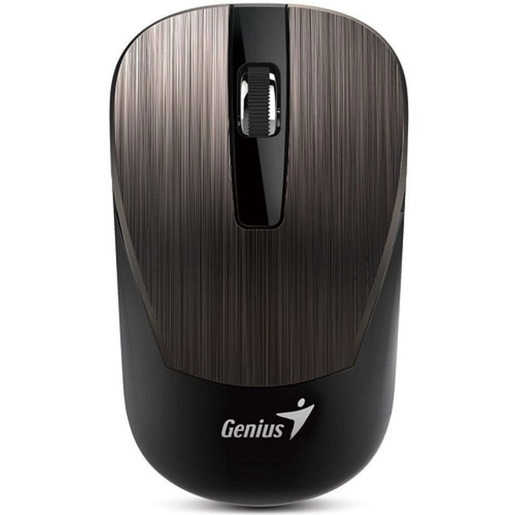 Miš Genius NX-7015 chocolate metallic