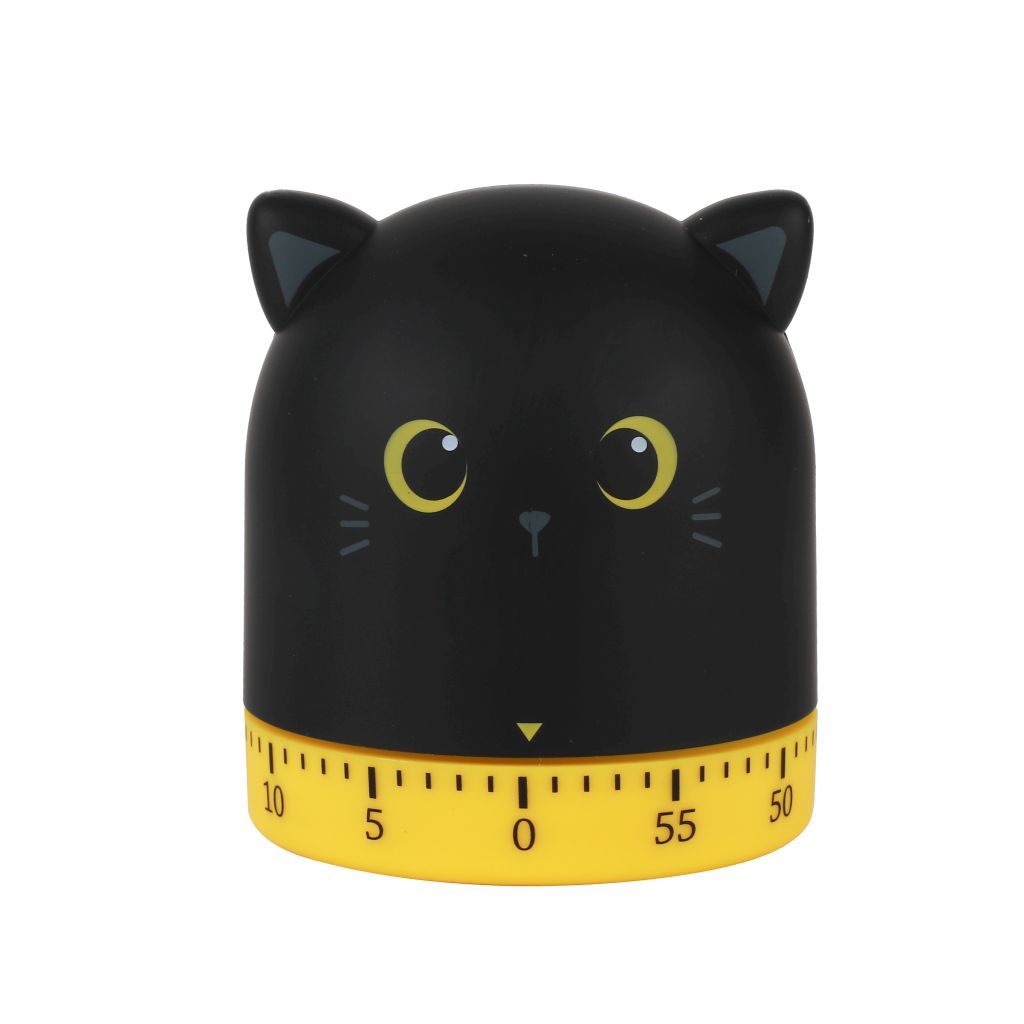 Sat za kuhanje iTotal Cat crni XL2535