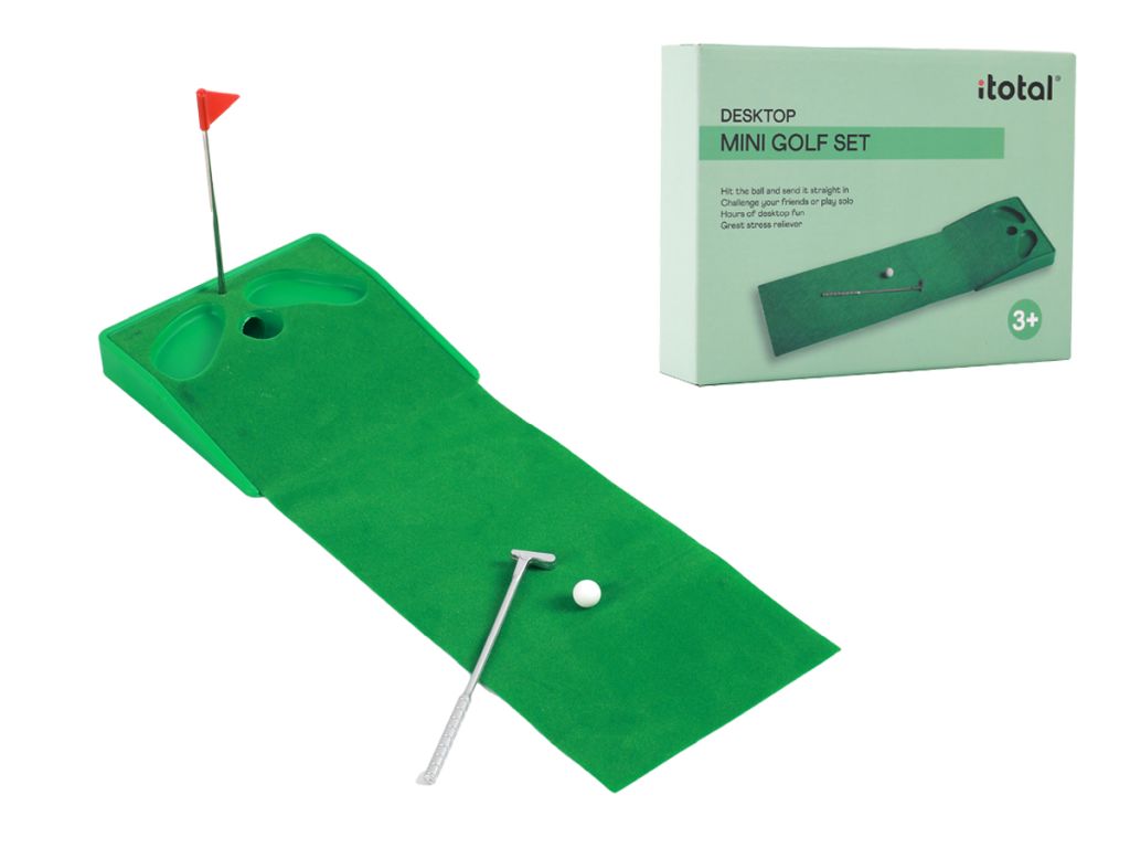 Mini golf iTotal set XL2652