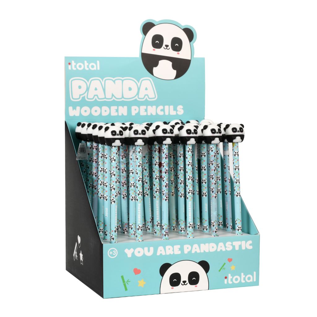 Olovka grafitna iTotal Panda 36/1 XL2308L