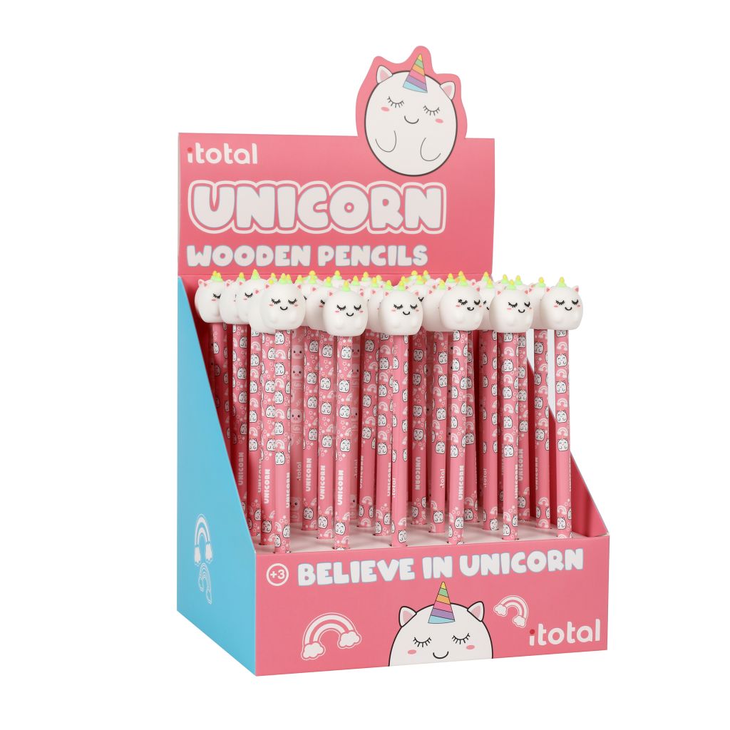 Olovka grafitna iTotal Unicorn 36/1 XL2308E