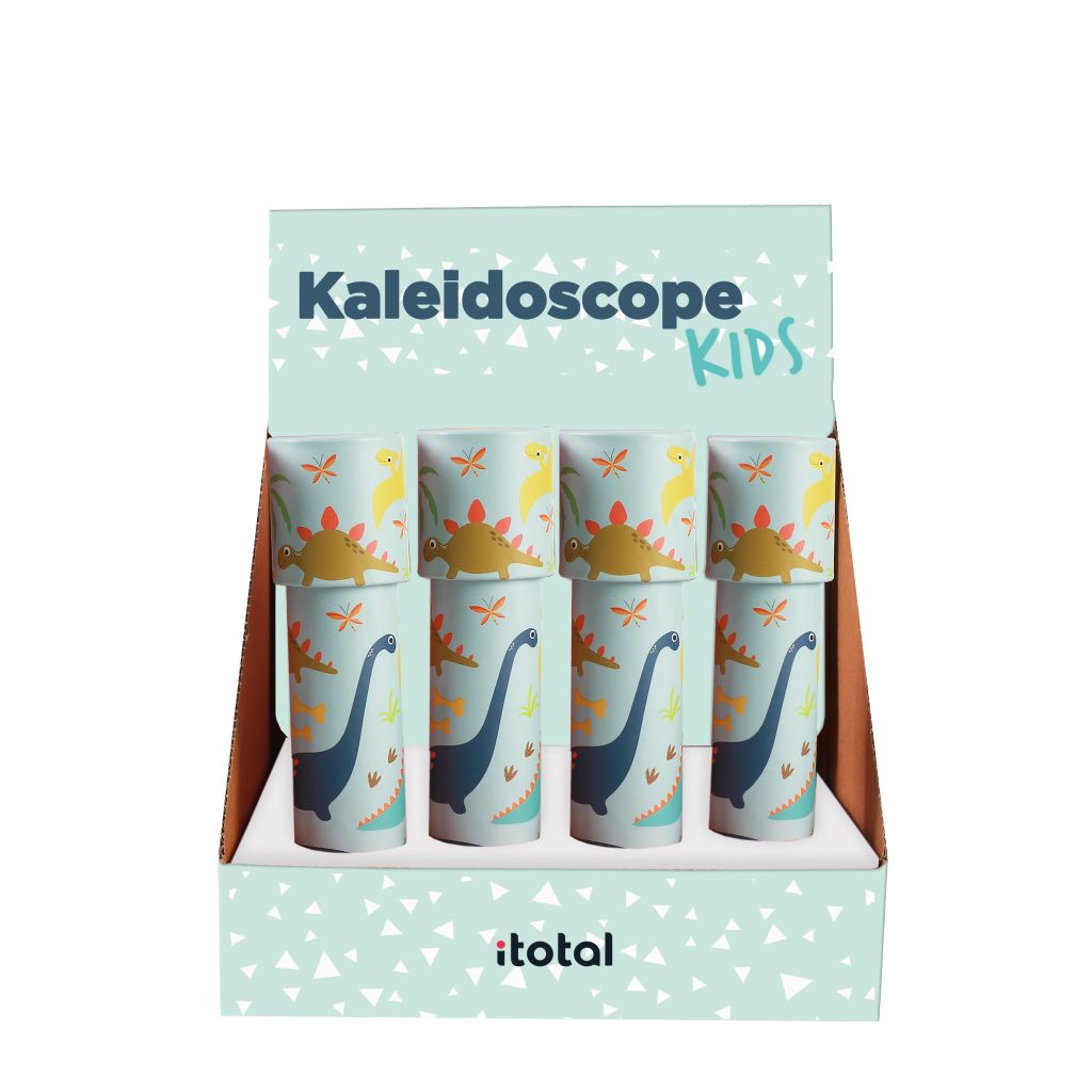 Kaleidoskop iTotal dinosauri 12/1 XL2557