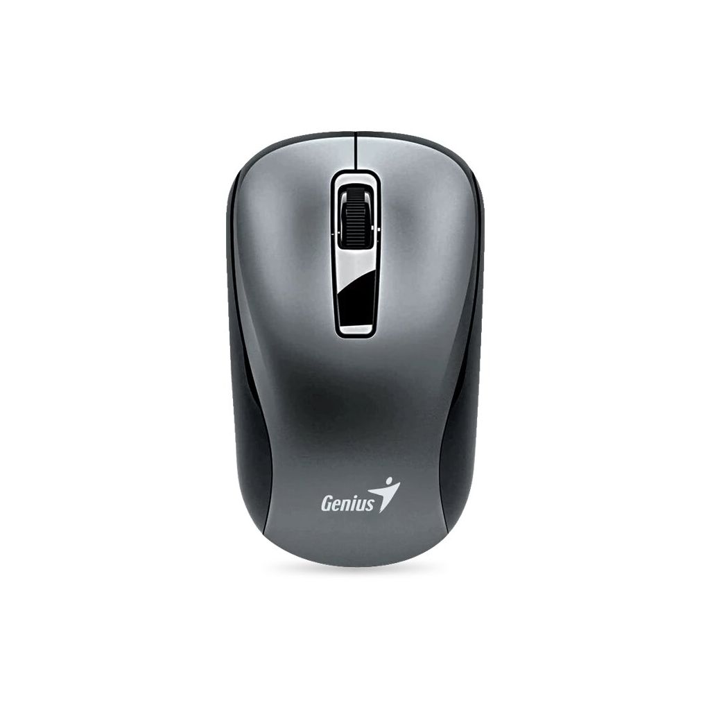 Miš Genius NX-7010 USB sivi bežčni