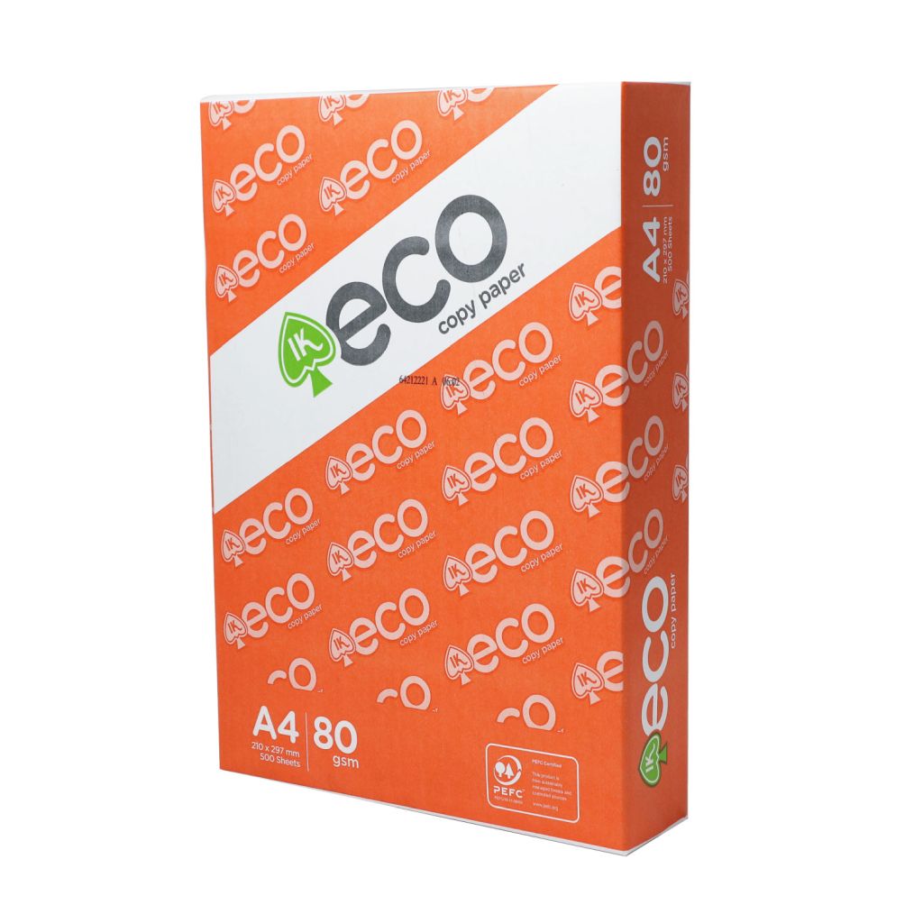 Papir APP IK Eco (C klase) A4/80gr bijeli 500L