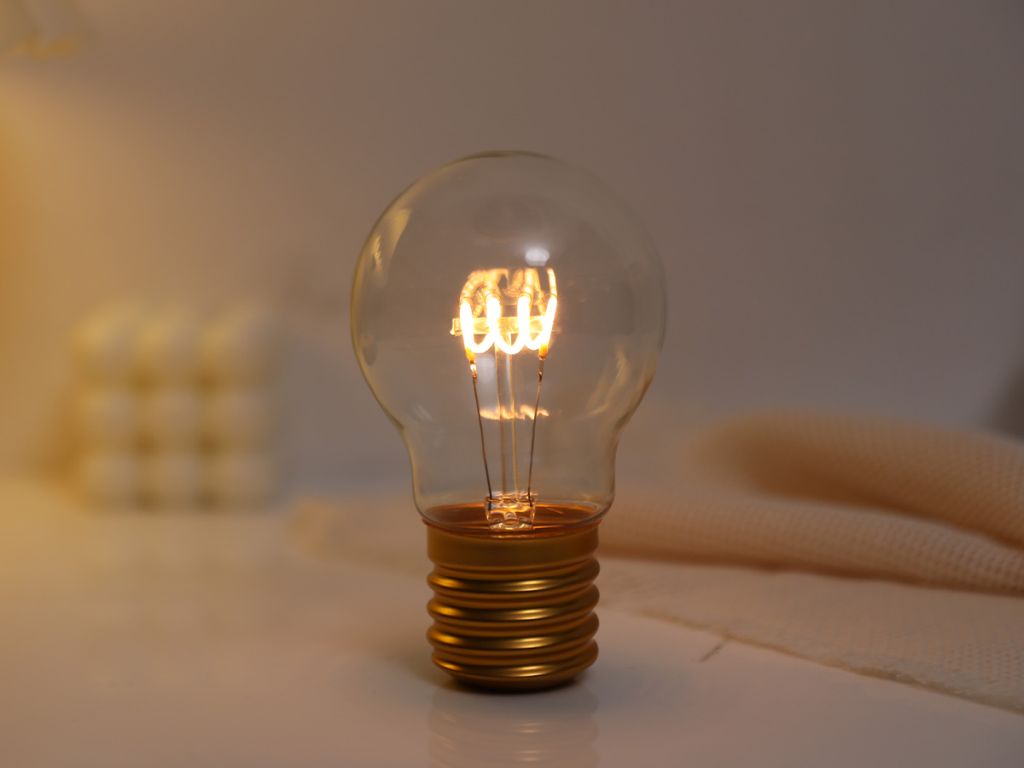 Lampa u obliku žarulje iTotal classic XL2879