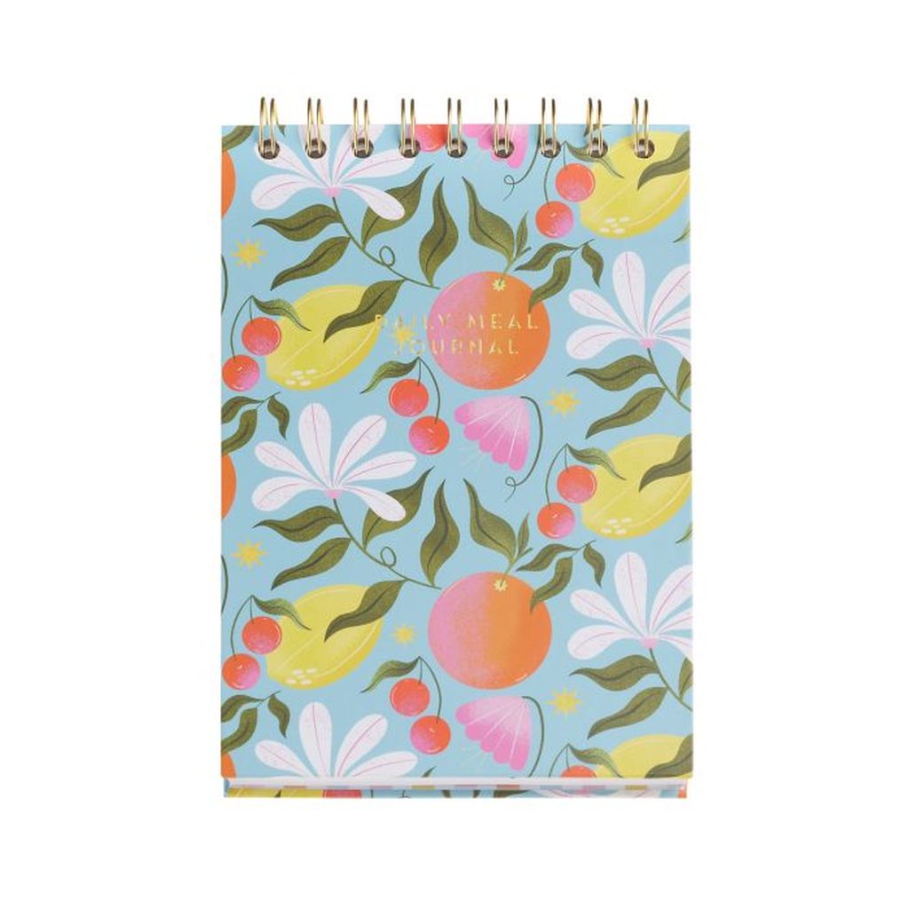 Planer obroka dnevni Miquelrius Happy fruits 127x184 mm MR7499