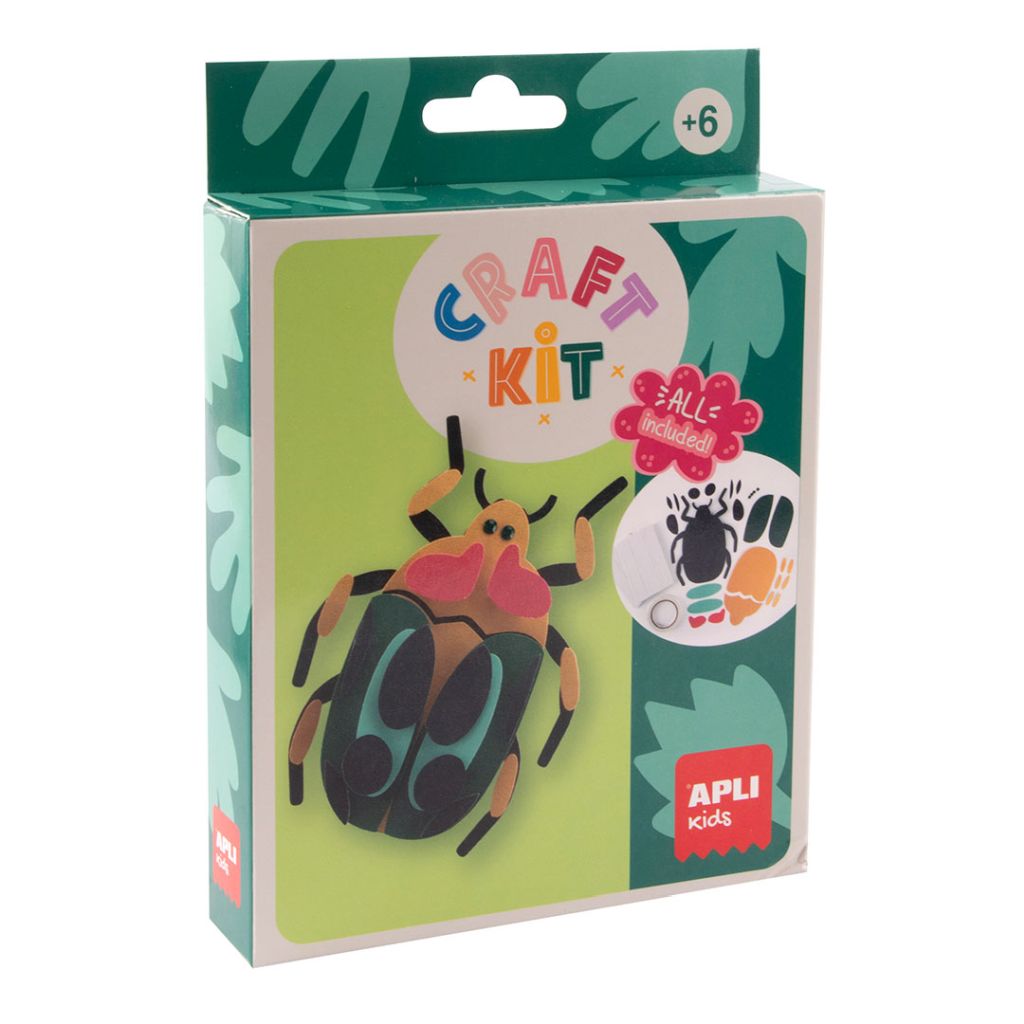 Craft kit Apli 3D bubamara 19882