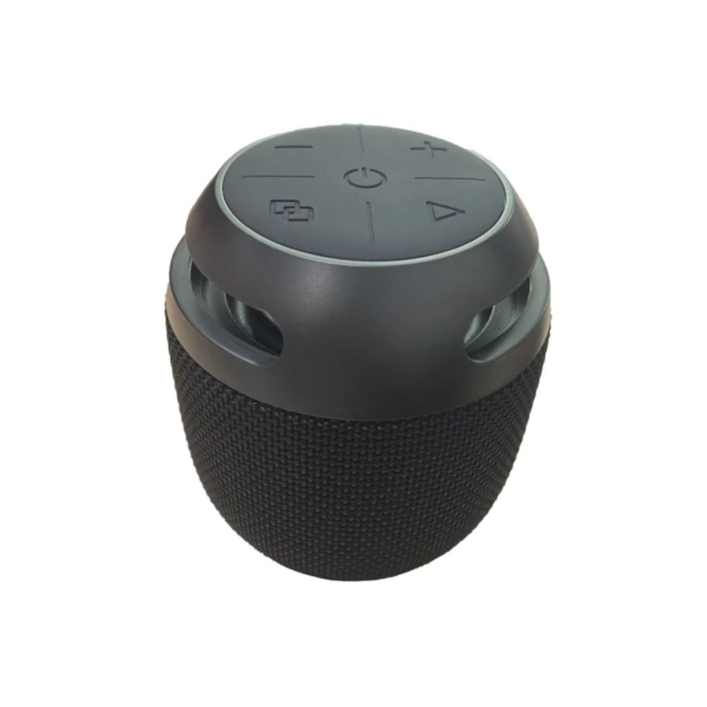 Prijenosni mini zvučnik AIWA BST-100BK, crni