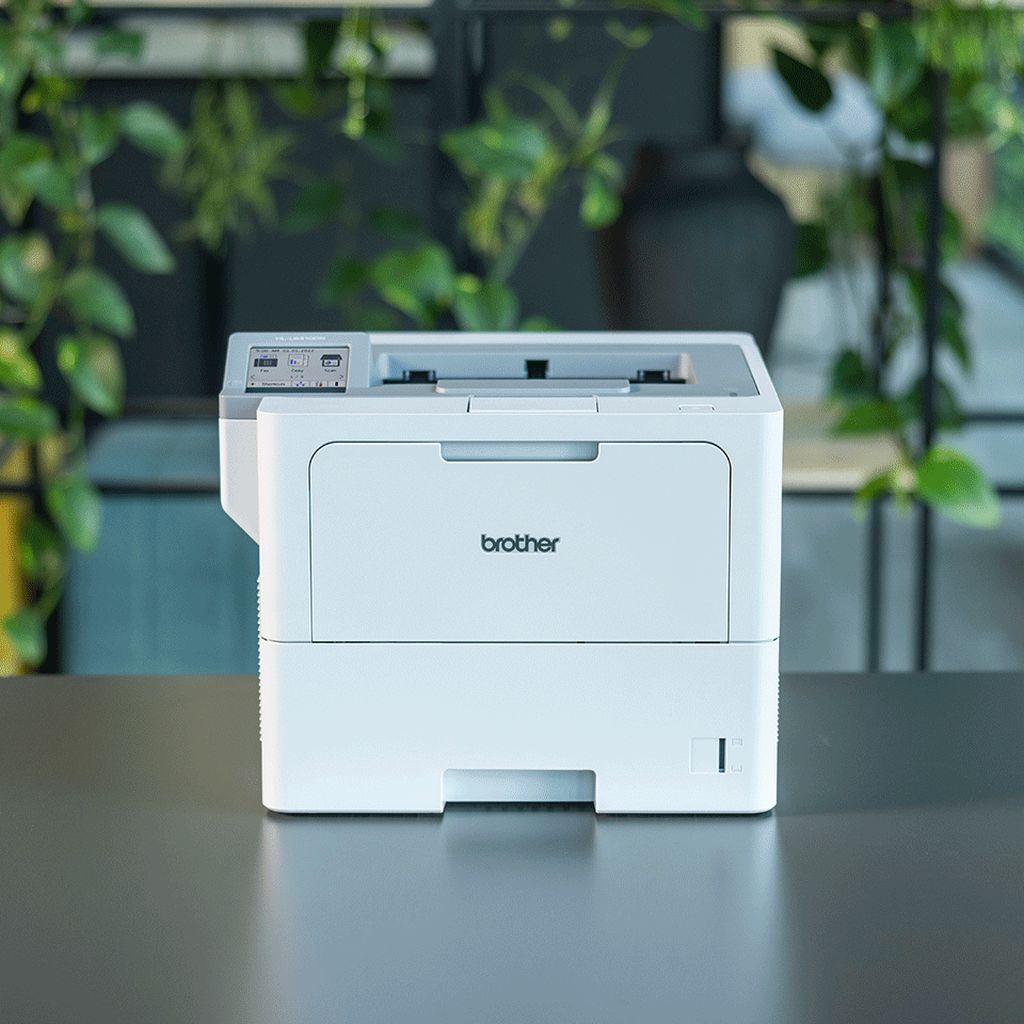 Pisač Brother laser mono SF HLL6410DN A4, network, duplex