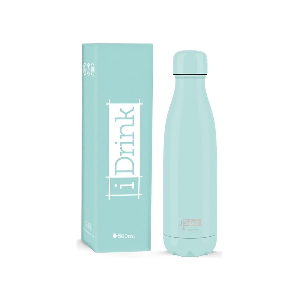 Termalna boca iTotal 500ml Green mint ID0014