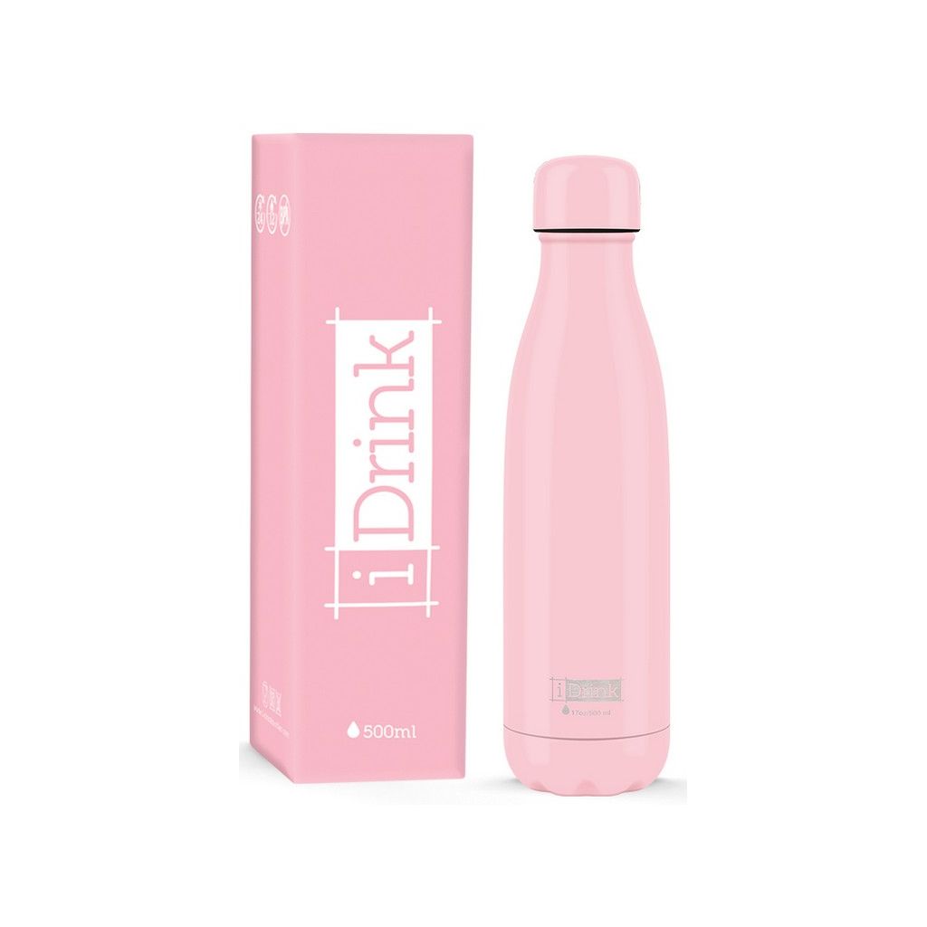 Termalna boca iTotal 500ml Pink ID0015