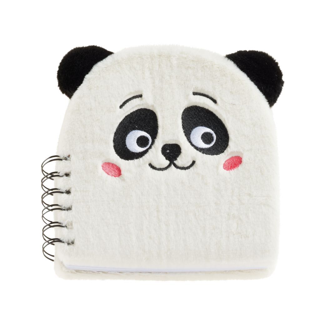 Notes Miquelrius Back2Fun Fluffy panda MR8242