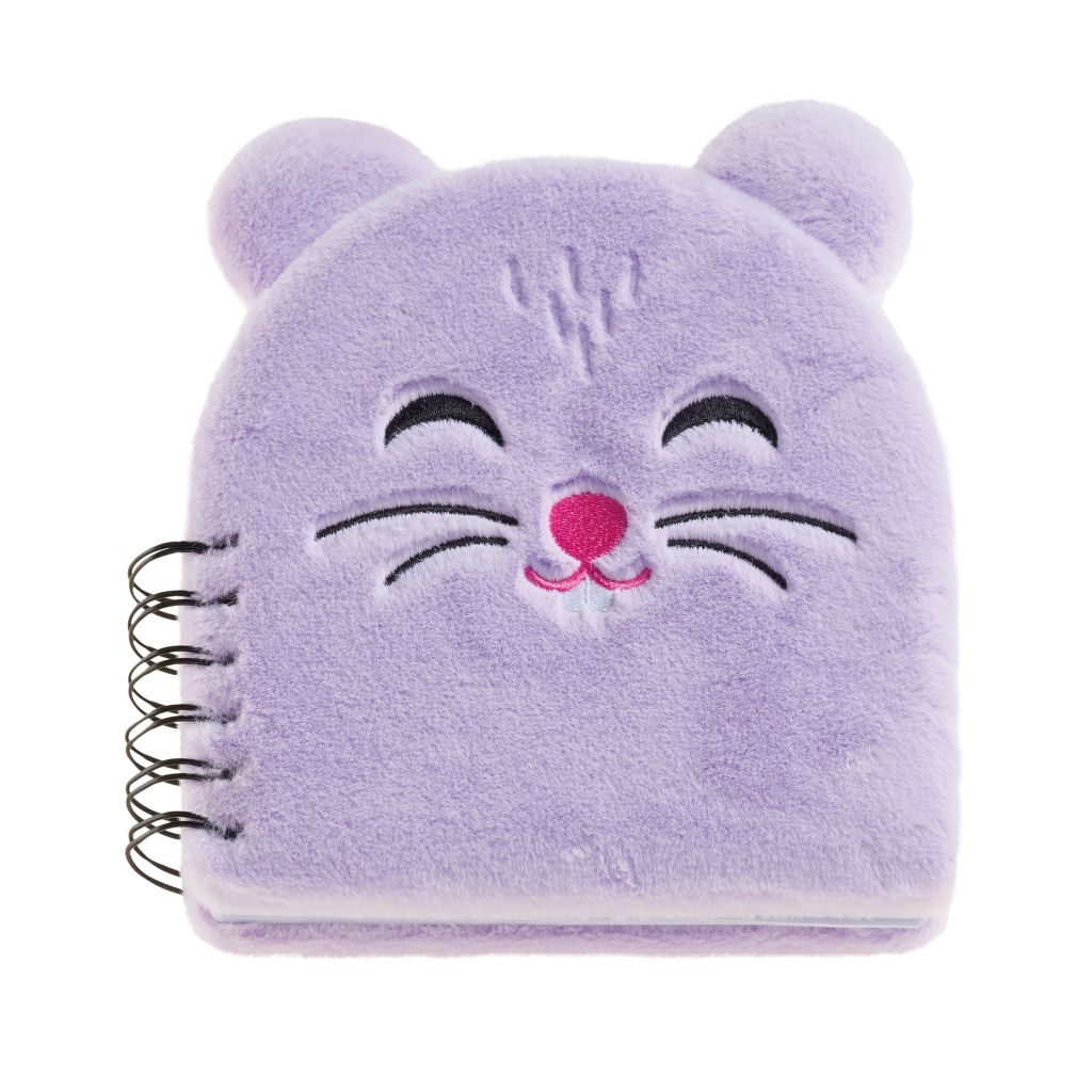 Notes Miquelrius Back2Fun Fluffy hrčak MR8244