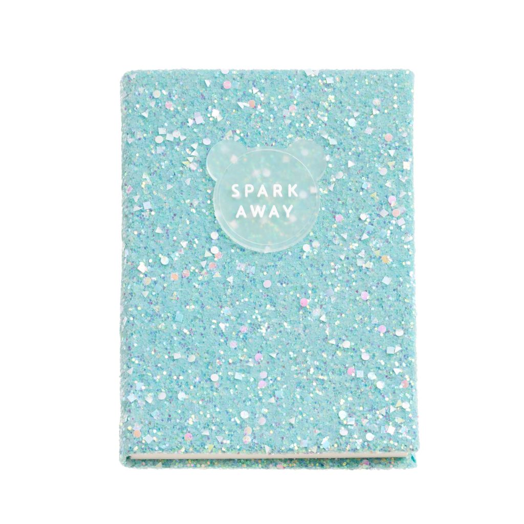 Notes Miquelrius Back2Fun Keep it Shiny plavi MR8281