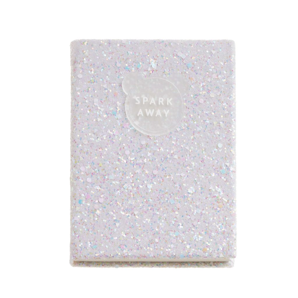Notes Miquelrius Back2Fun Keep it Shiny bijeli MR8283