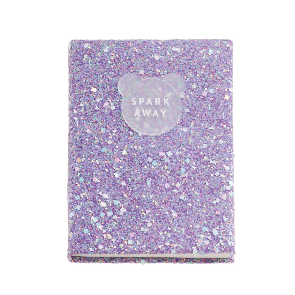 Notes Miquelrius Back2Fun Keep it Shiny ljubičasti MR8284