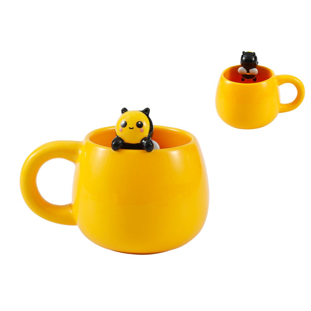 Šalica iTotal Charm Pčelica XL2525F