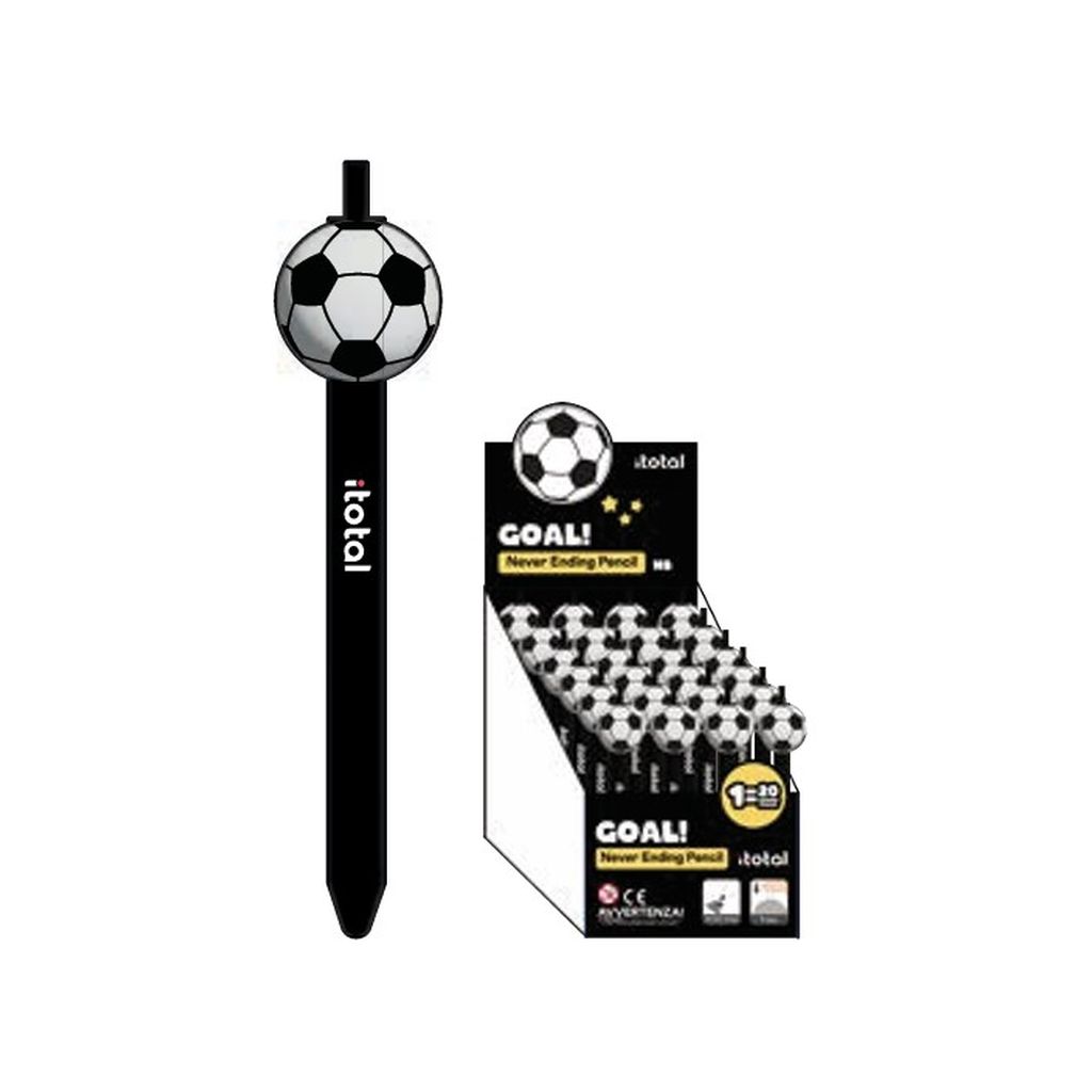 Olovka iTotal beskonačna Nogomet SPORT 24/1 XL2070M