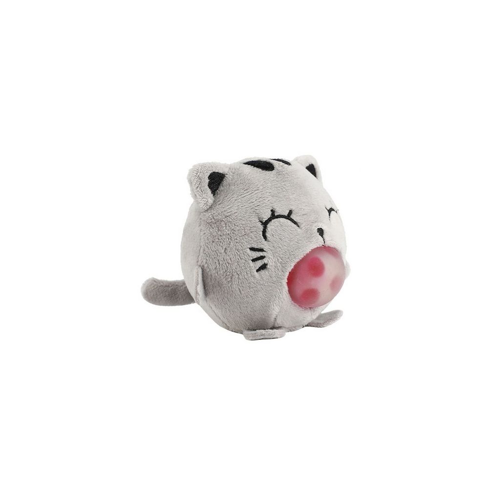 Squishy Mini iTotal s loptom Cat siva XL2785D