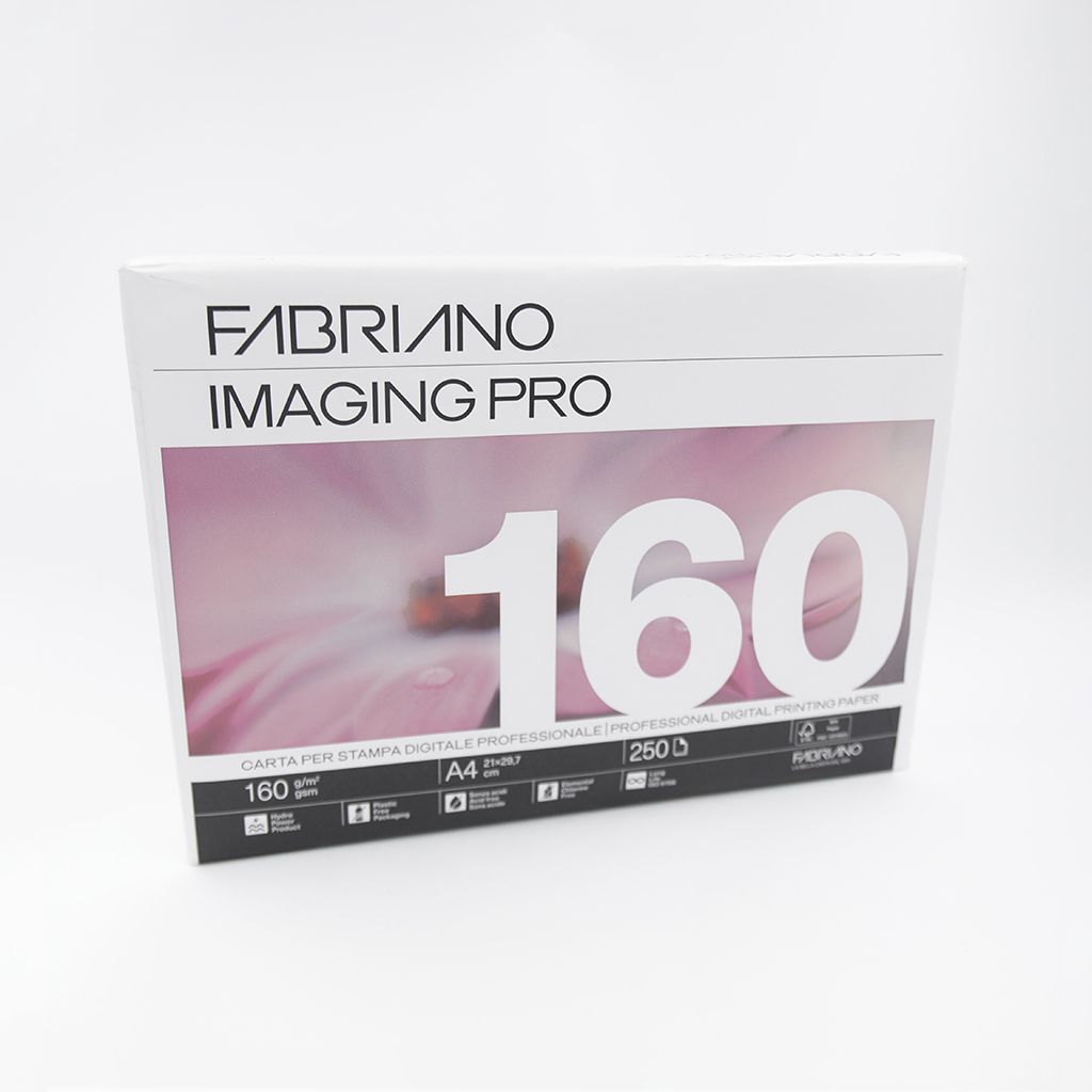 Papir Fabriano Imaging pro A4/160g 250L 50421297