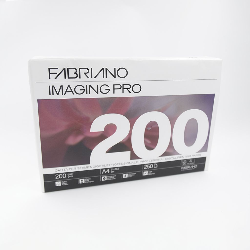 Papir Fabriano Imaging pro A4/200g 250L 50521297