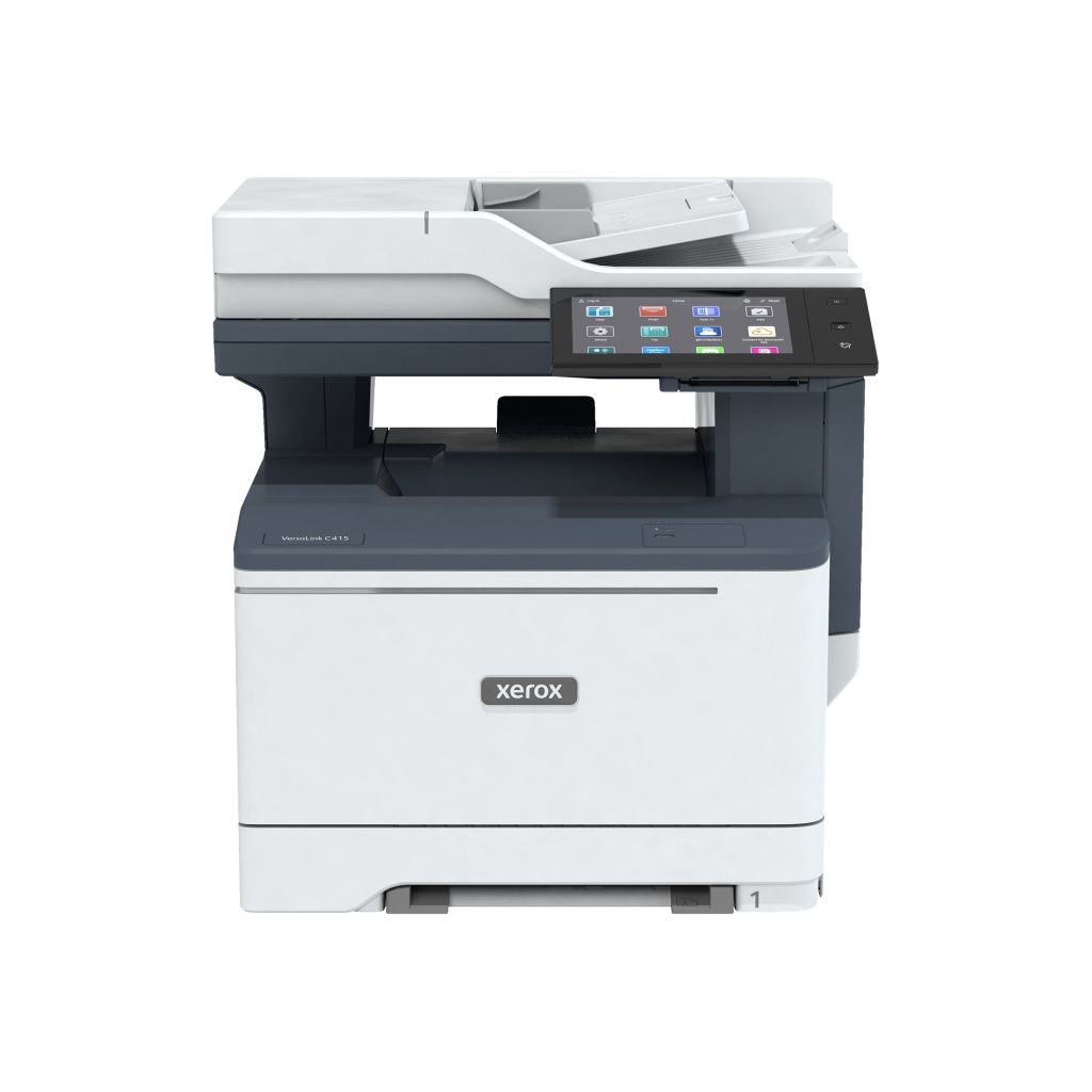 Pisač Xerox Versalink C415V_DN, MF, laser, color, duplex, Wi-Fi, network, USB, ...
