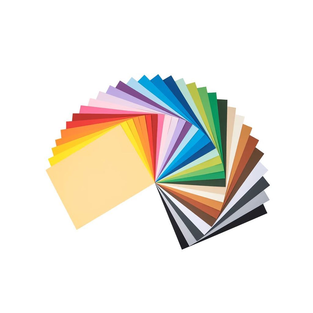 Papir Fabriano Colore A3/80g miješani tamni 250L 19100810