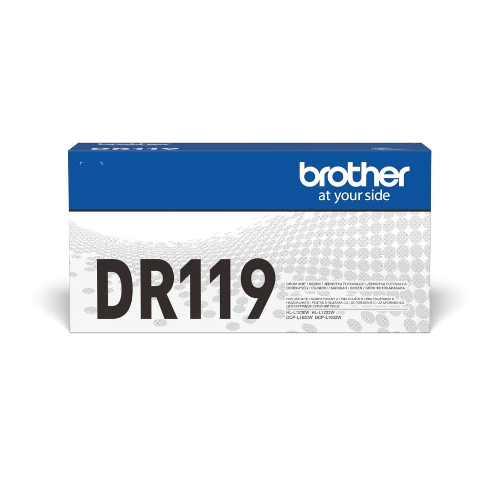 Bubanj Brother DR119 12k