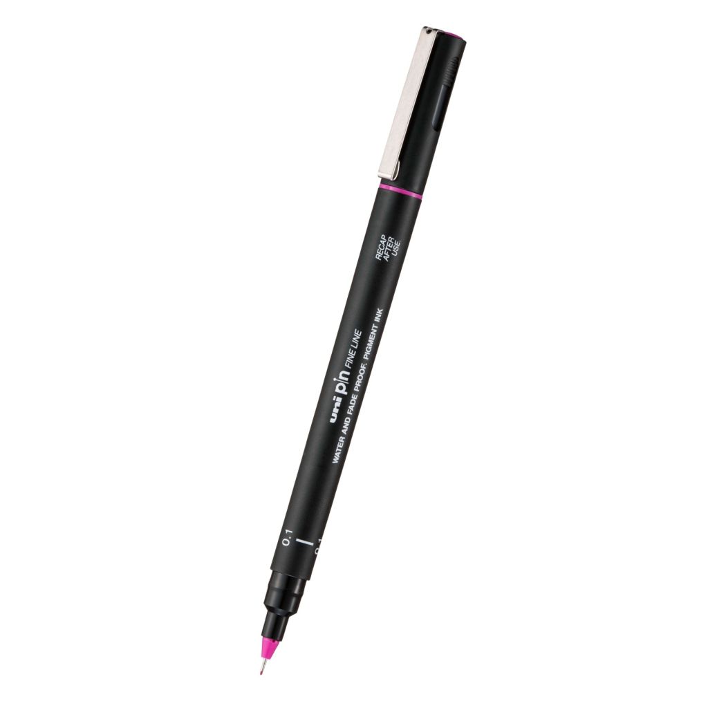 Marker Uni PIN01-200(S) rozi