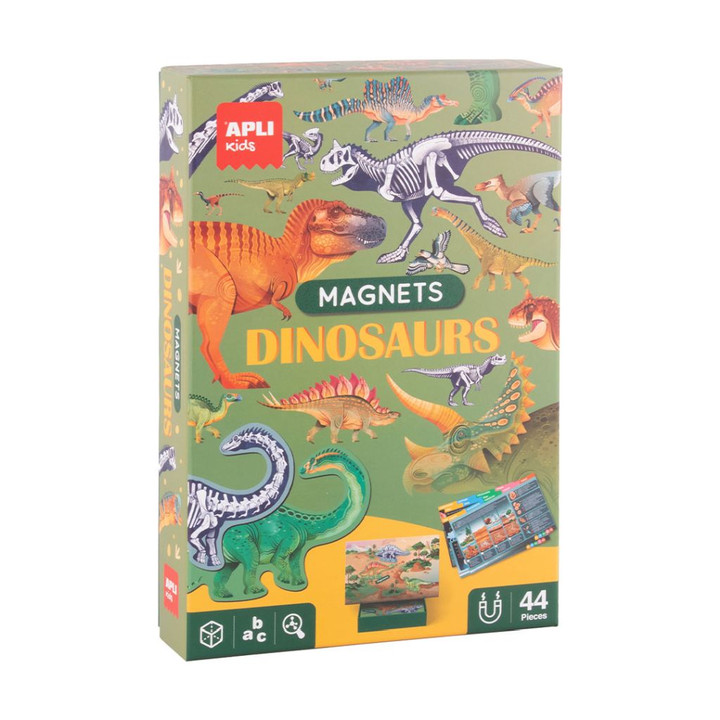 Igra Apli magnetna ploča dinosauri 20139