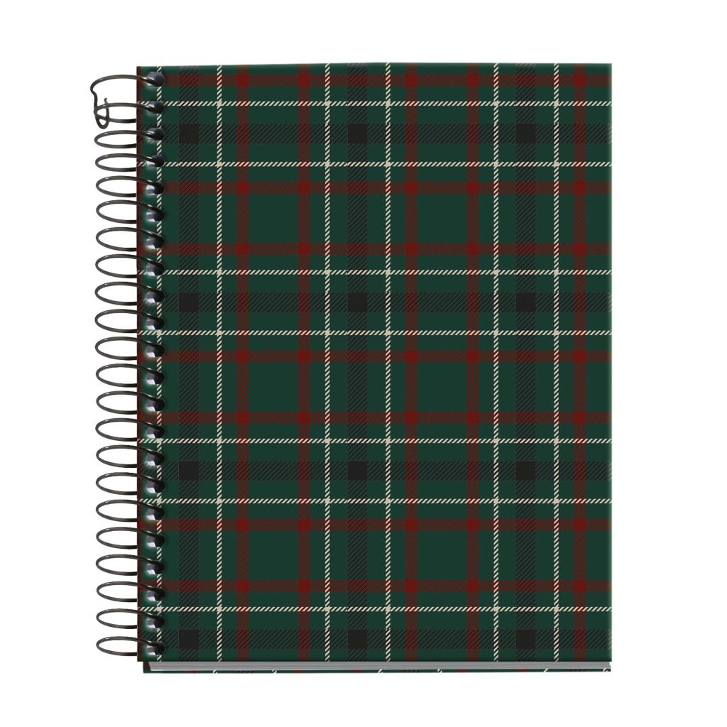 Kolegij blok Miquelrius A6 70g 100L Highland Days Campbell čista MR4416