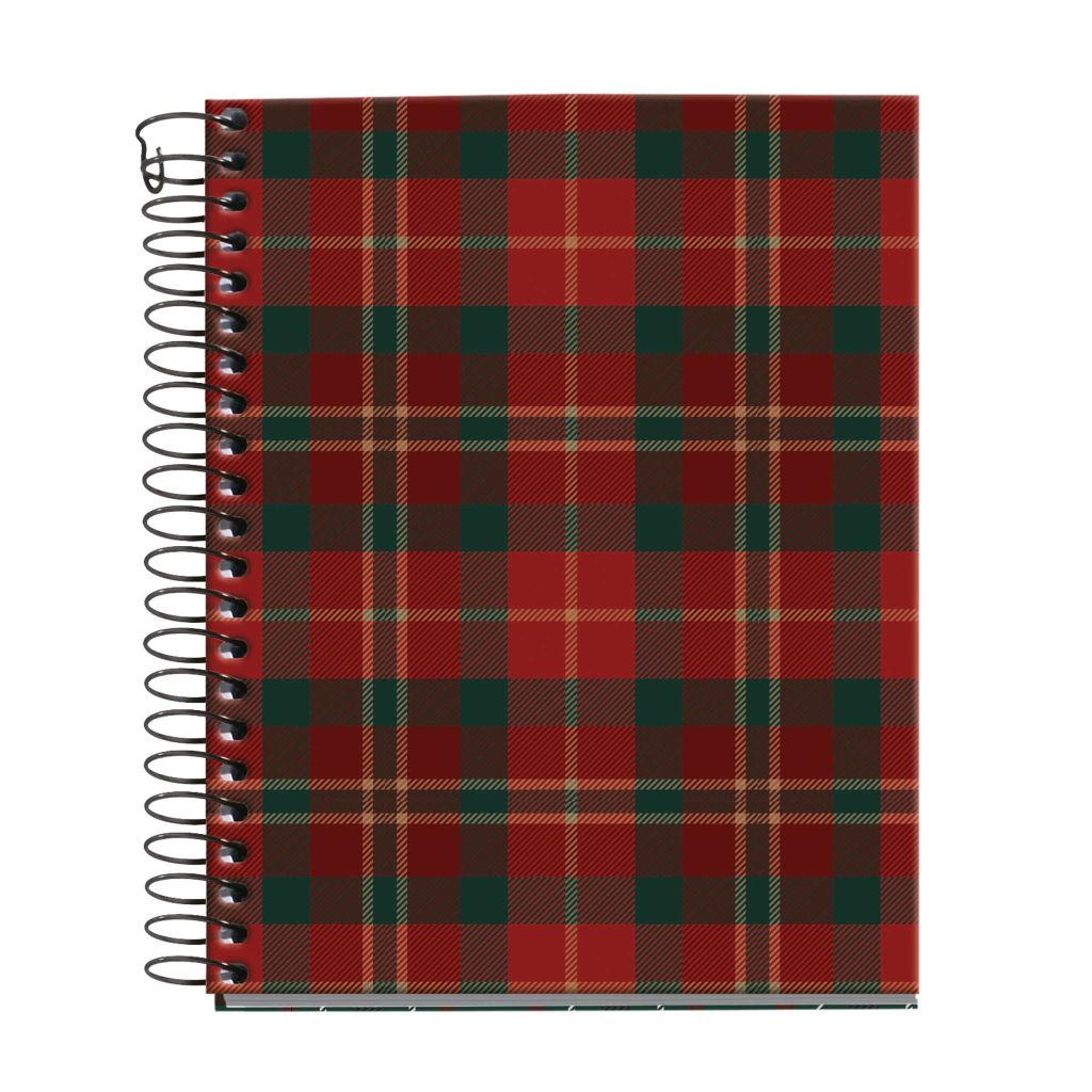 Kolegij blok Miquelrius A6 70g 100L Highland Days Lennox čista MR4417