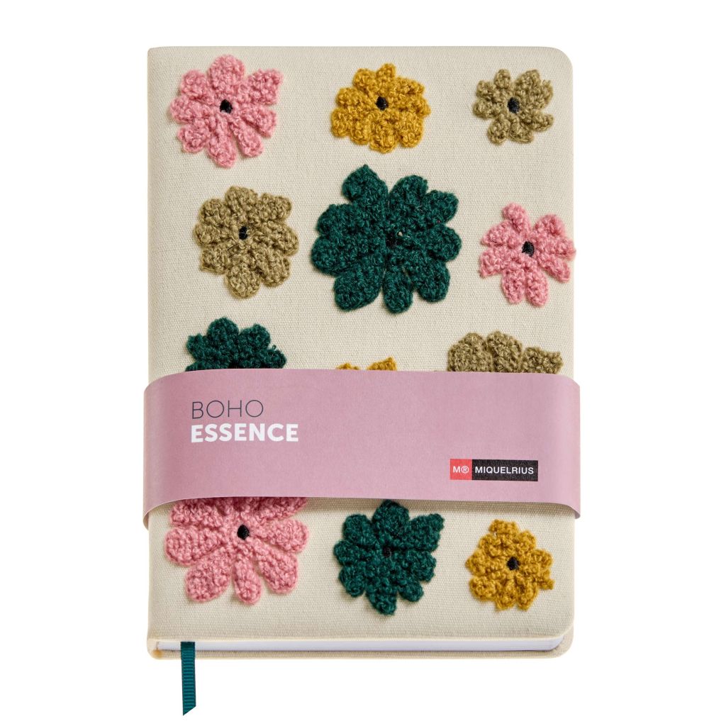 Notes Miquelrius A5 Boho Essence Towel 80L 80g/m2 crte MR8302
