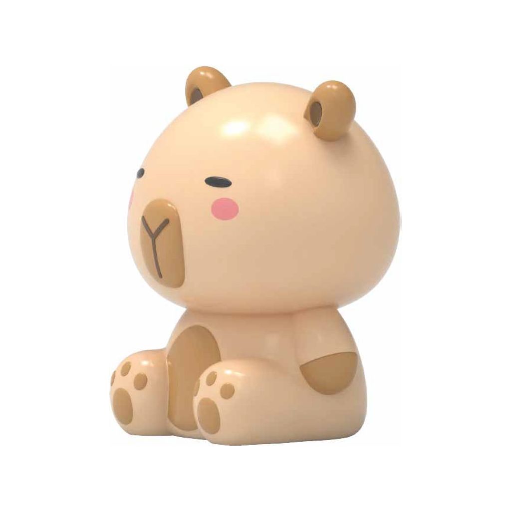 Lampa noćna iTotal silikonska Capybara XL3224
