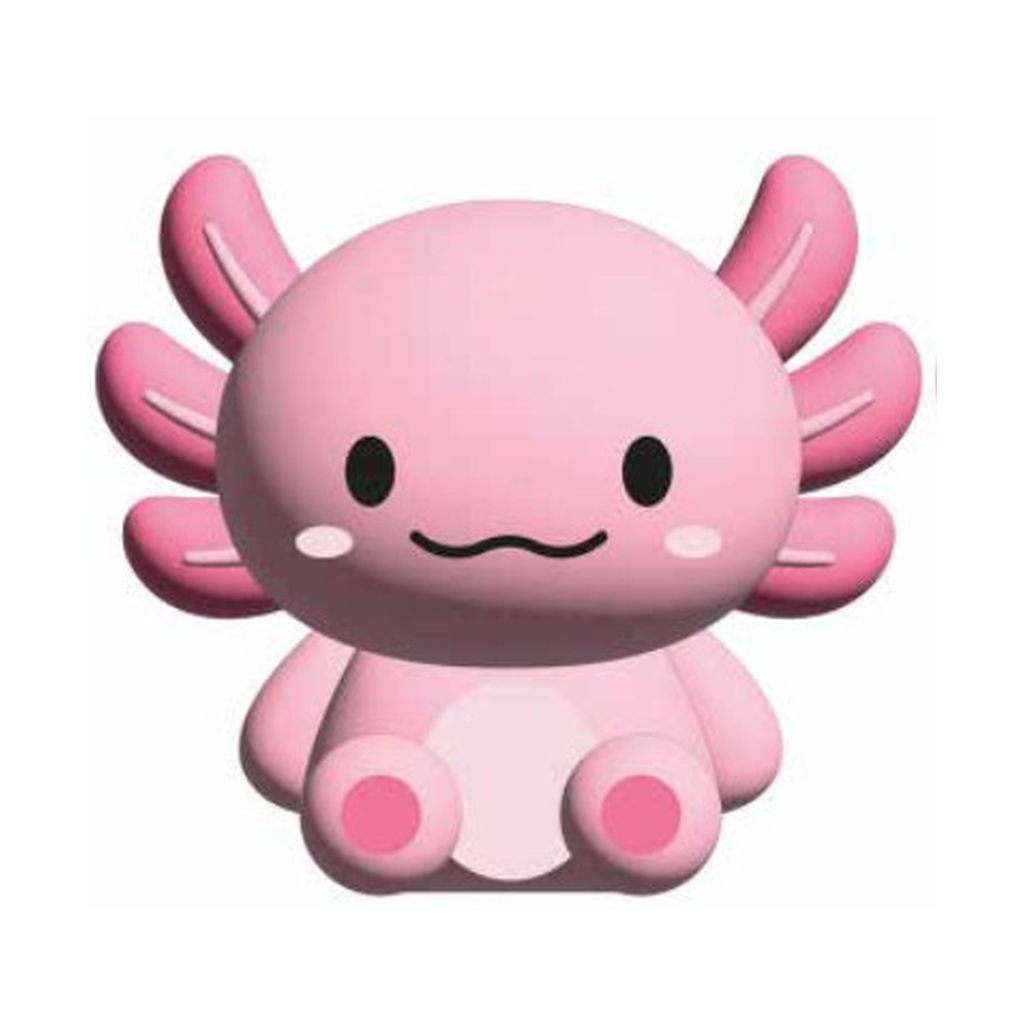Squishy iTotal antistres Axolutely XL3274