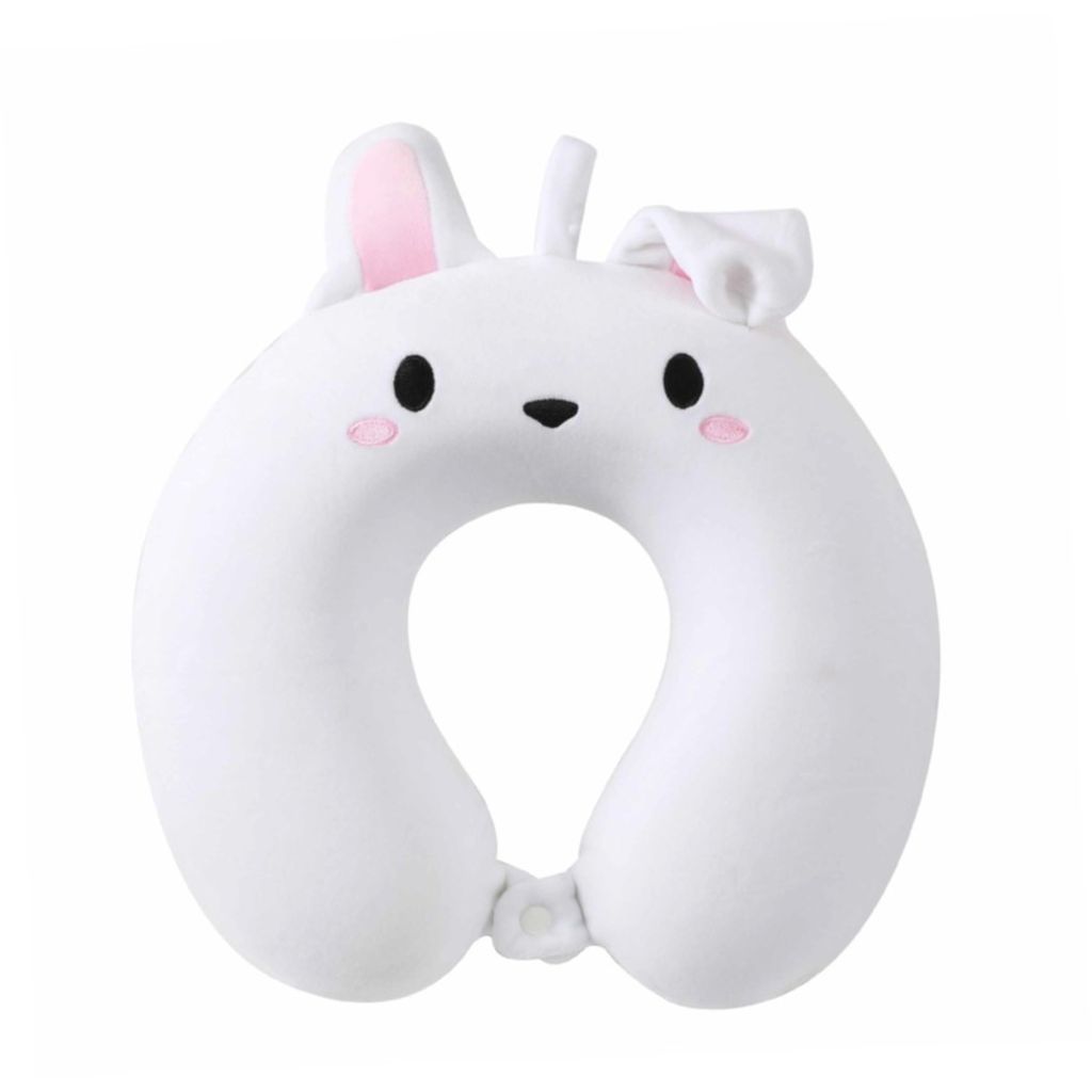 Putni jastuk iTotal za vrat Bunny XL2184N