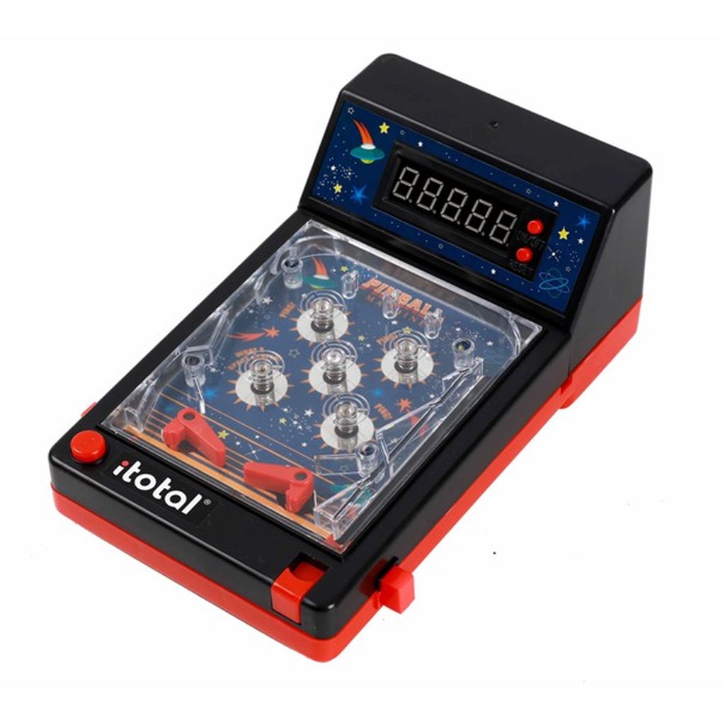 Društvena igra iTotal Pinball Space XL2493