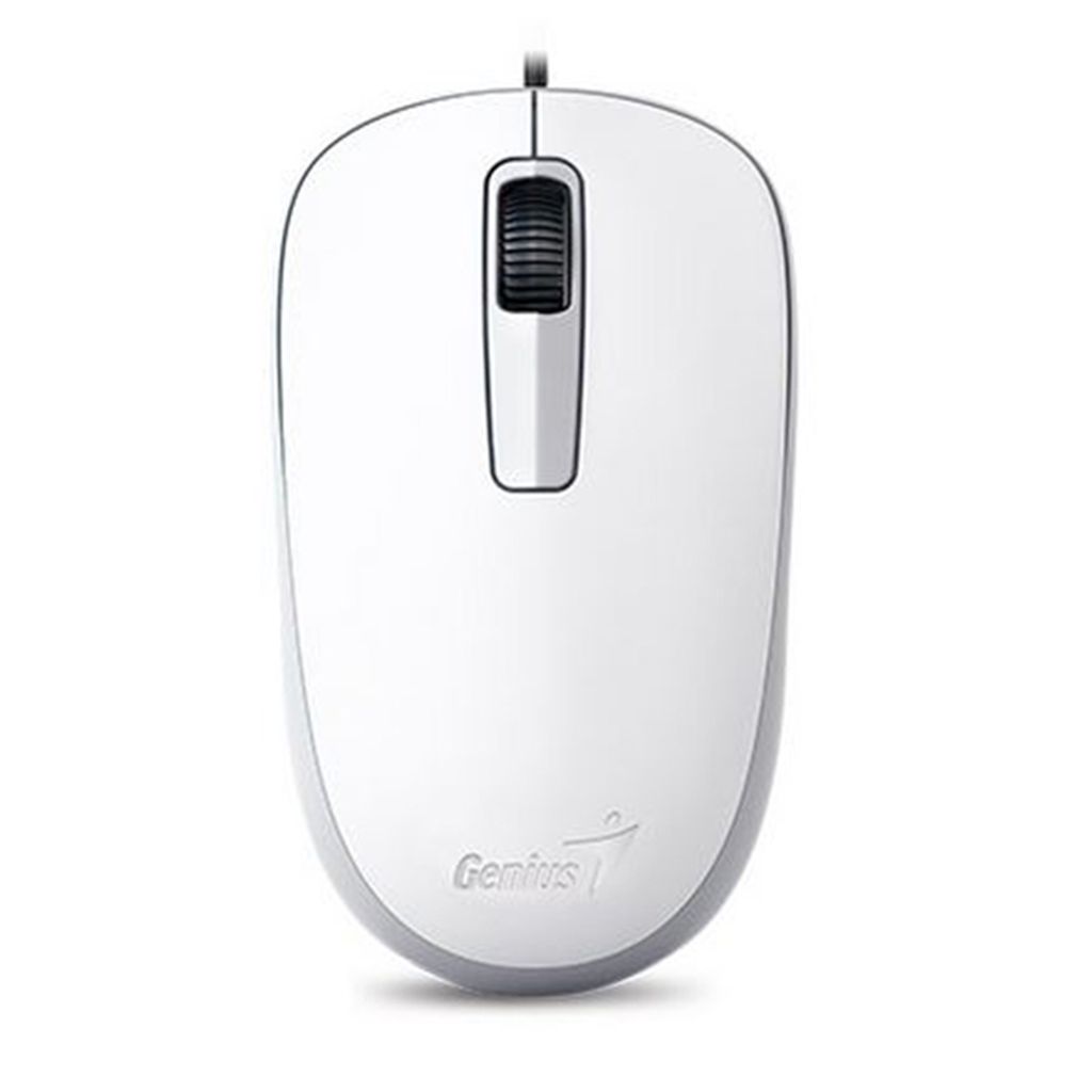 Miš Genius DX-125 bijeli