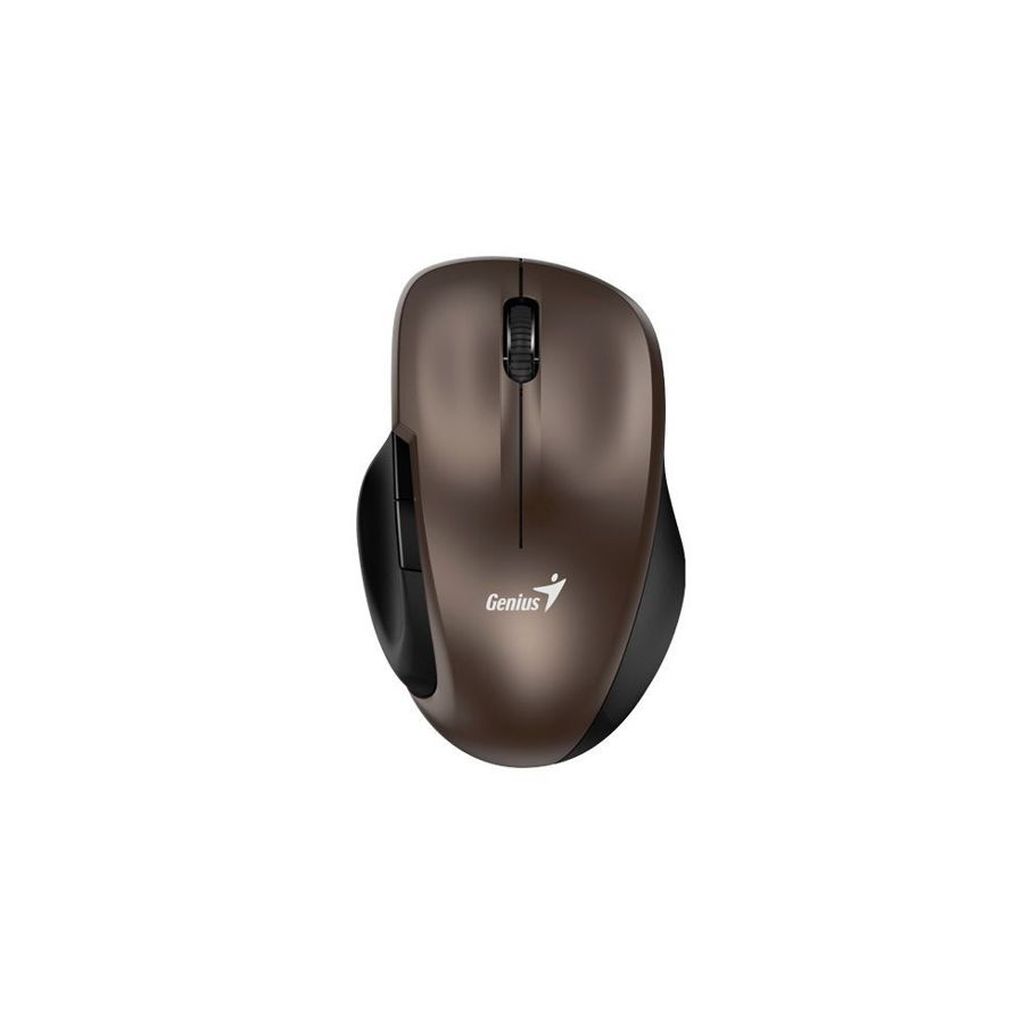 Miš Genius Ergo 8200S bežični, Chocolate