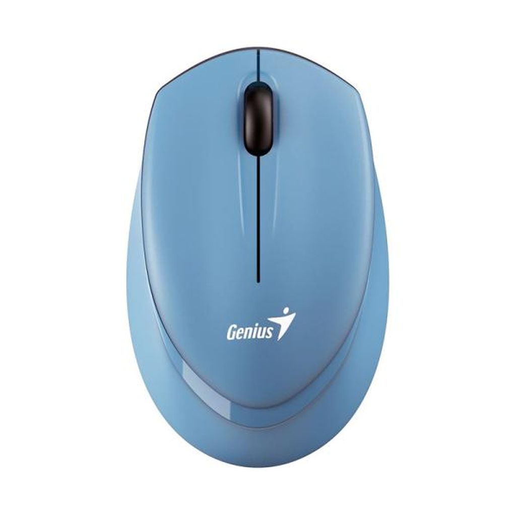Miš Genius NX-7009 bežični, plavo sivi