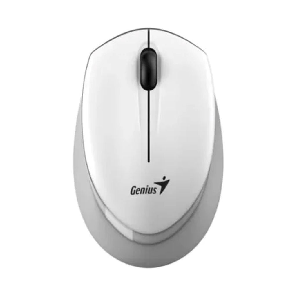 Miš Genius NX-7009 bežični, bijelo sivi