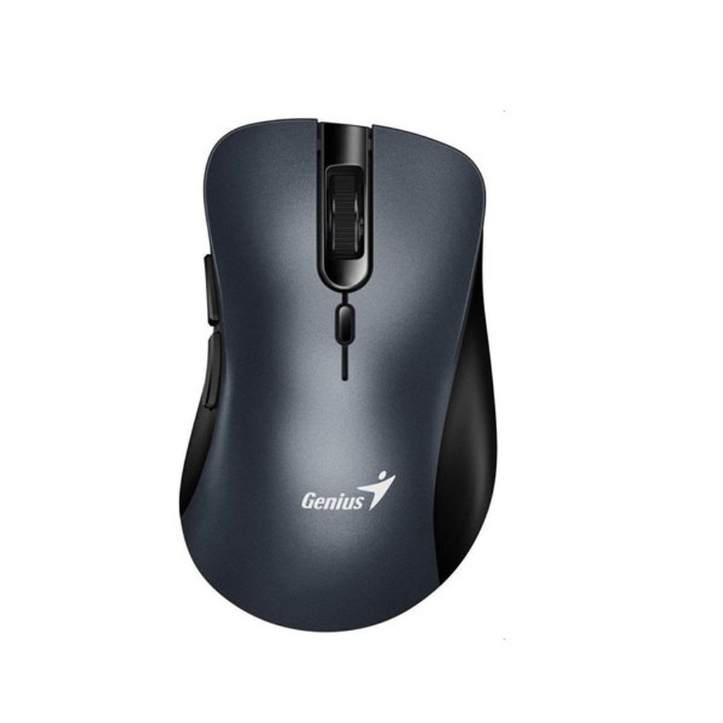 Miš Genius Ergo 8100S bežični, Iron Grey