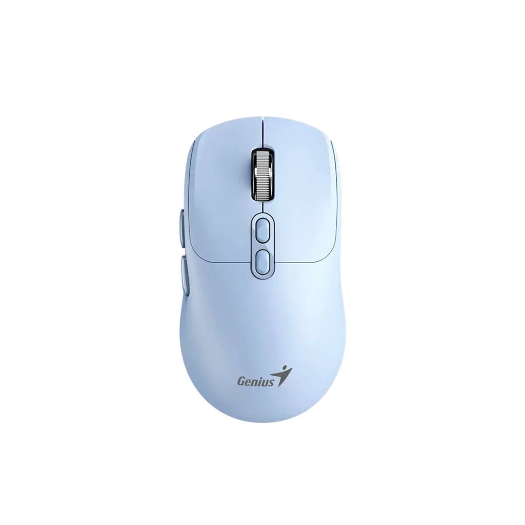 Miš Genius NX-8080S BT bežični, Tiffany Blue
