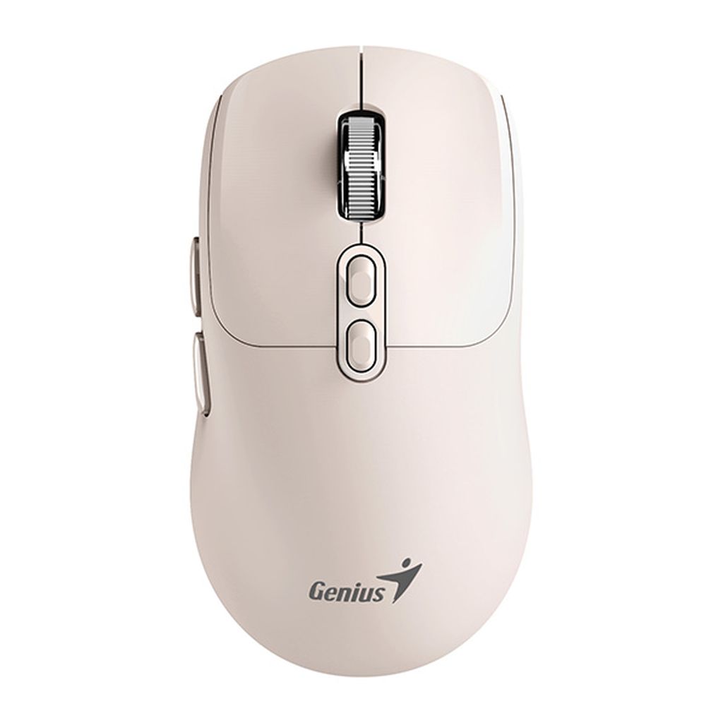 Miš Genius NX-8080S BT bežični, Milk Tea