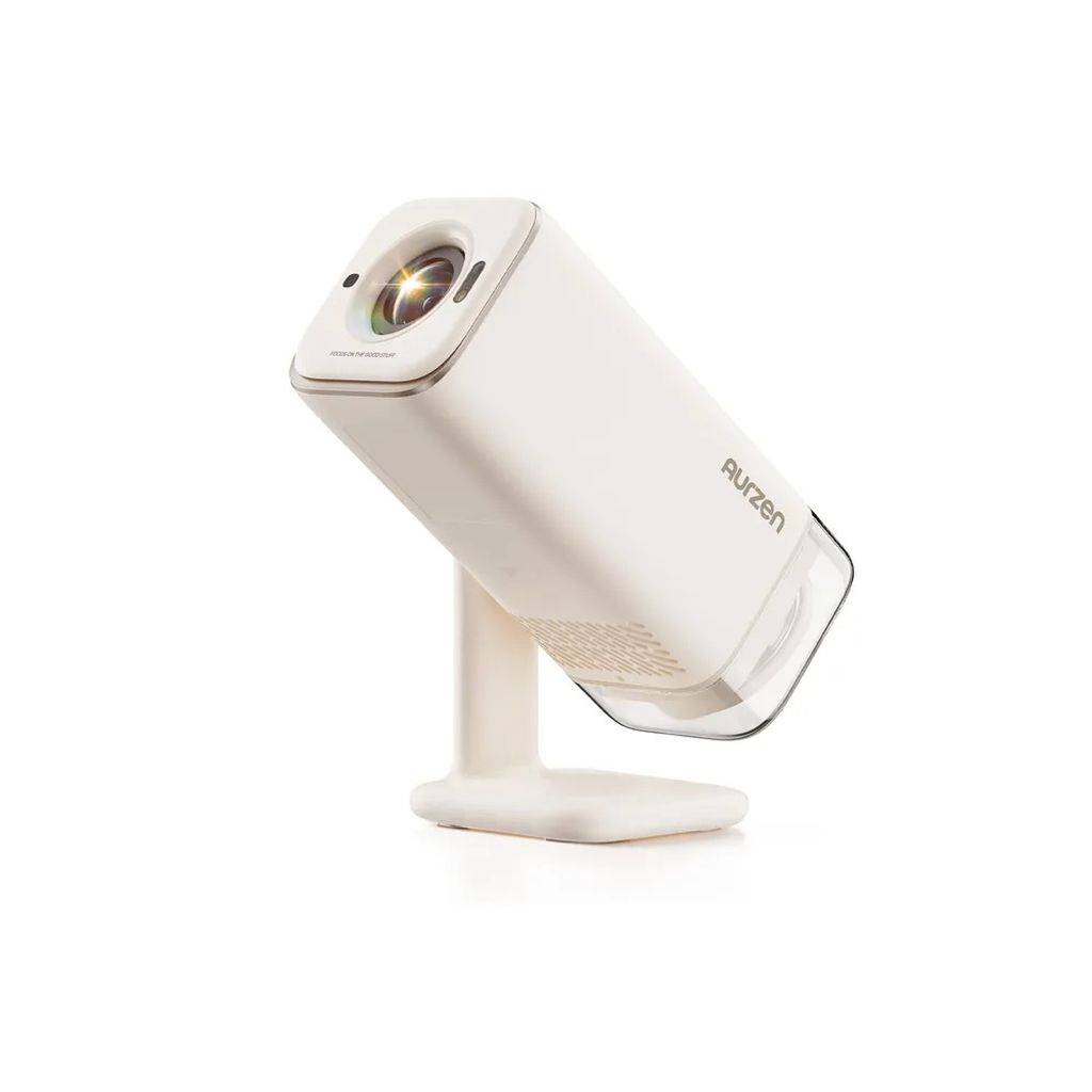 Projektor Aurzen BOOM Air - FHD 1080P, 300 ANSI, Google TV, Dolby Audio